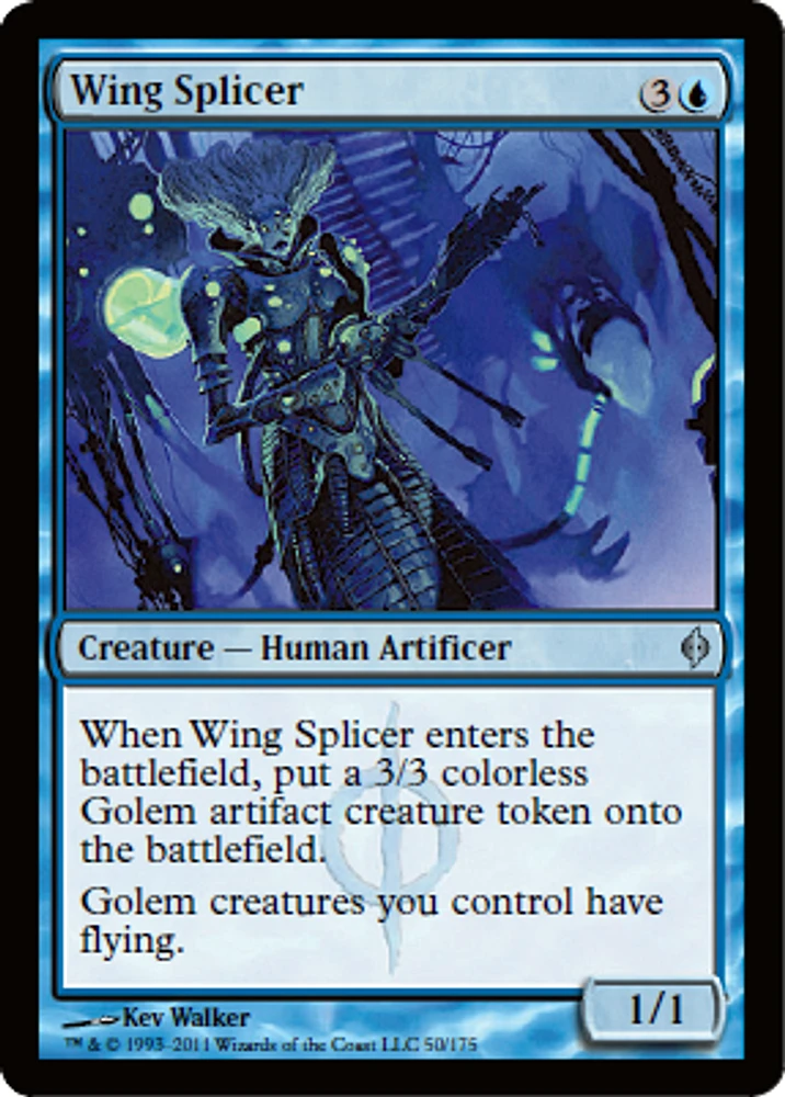 Wing Splicer