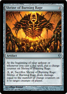 Shrine of Burning Rage