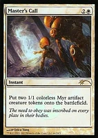 Master's Call - Gateway Foil