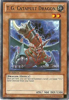 T.G. Catapult Dragon - EXVC-EN019 - Common