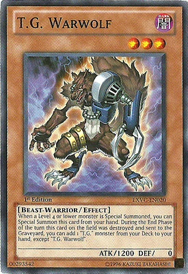 T.G. Warwolf - EXVC-EN020 - Common