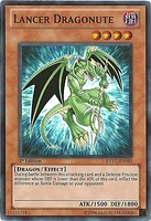 Lancer Dragonute - EXVC-EN091 - Super Rare - 1st Edition