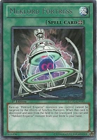 Meklord Fortress - EXVC-EN095 - Rare