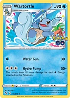 Wartortle - 016/078 - Uncommon - Reverse Holo