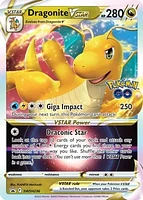 Dragonite VSTAR - SWSH236 - SWSH Black Star Promos