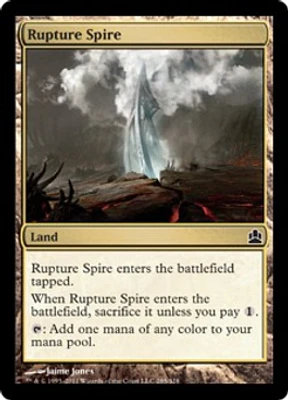 Rupture Spire