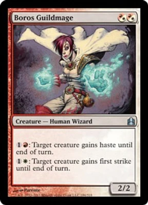 Boros Guildmage