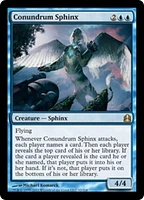 Conundrum Sphinx