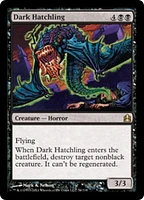 Dark Hatchling