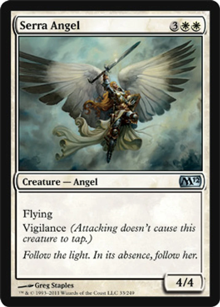 Serra Angel