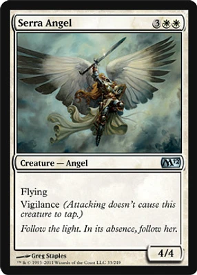 Serra Angel