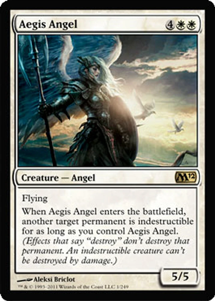 Aegis Angel