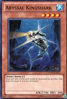 Abyssal Kingshark - TU05-EN013 - Common - Unlimited Edition