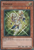 Tenshin - YS11-EN010 - Common - 1st Edition