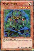 Maha Vailo - DT05-EN007 - Common - Duel Terminal