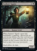 Seekers' Squire - Foil