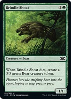 Brindle Shoat - Foil