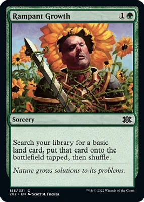 Rampant Growth - Foil