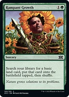 Rampant Growth - Foil
