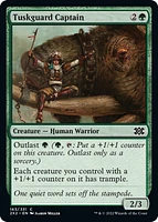 Tuskguard Captain - Foil