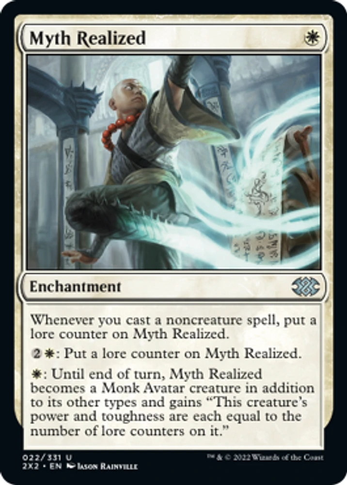 Myth Realized - Foil