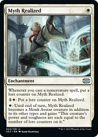 Myth Realized - Foil