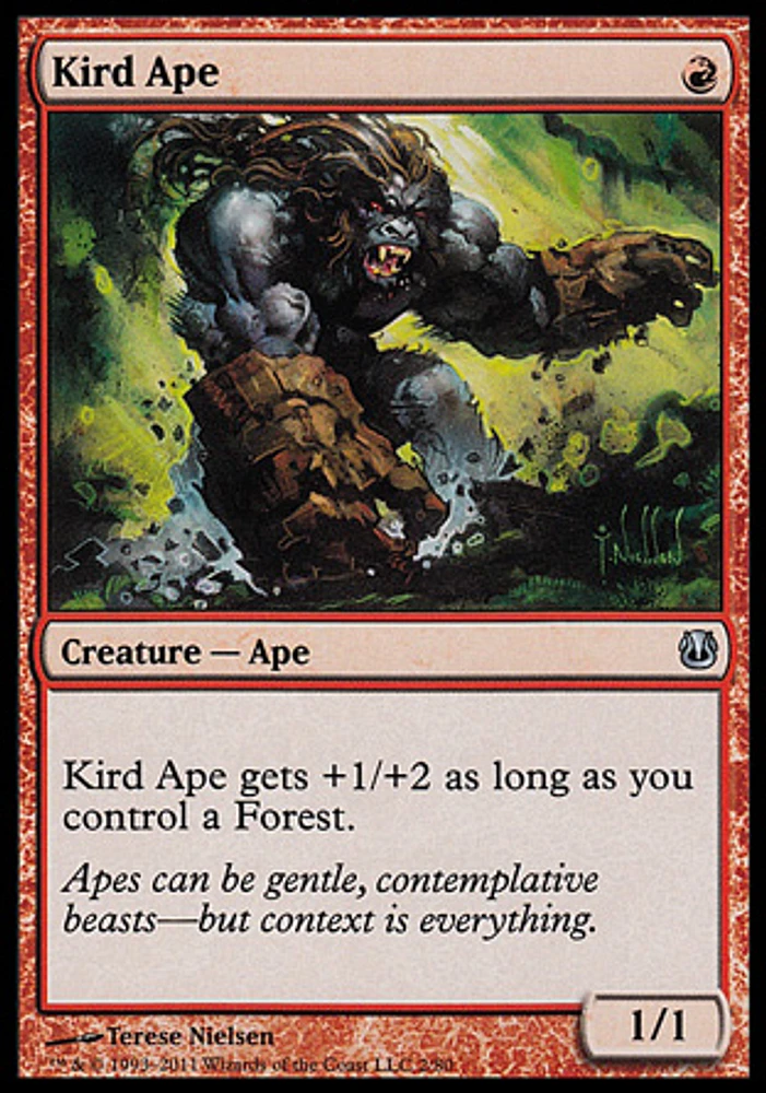 Kird Ape