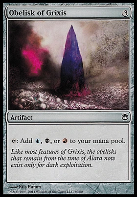 Obelisk of Grixis