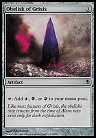 Obelisk of Grixis