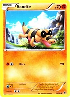 Sandile - 60/98 - Common