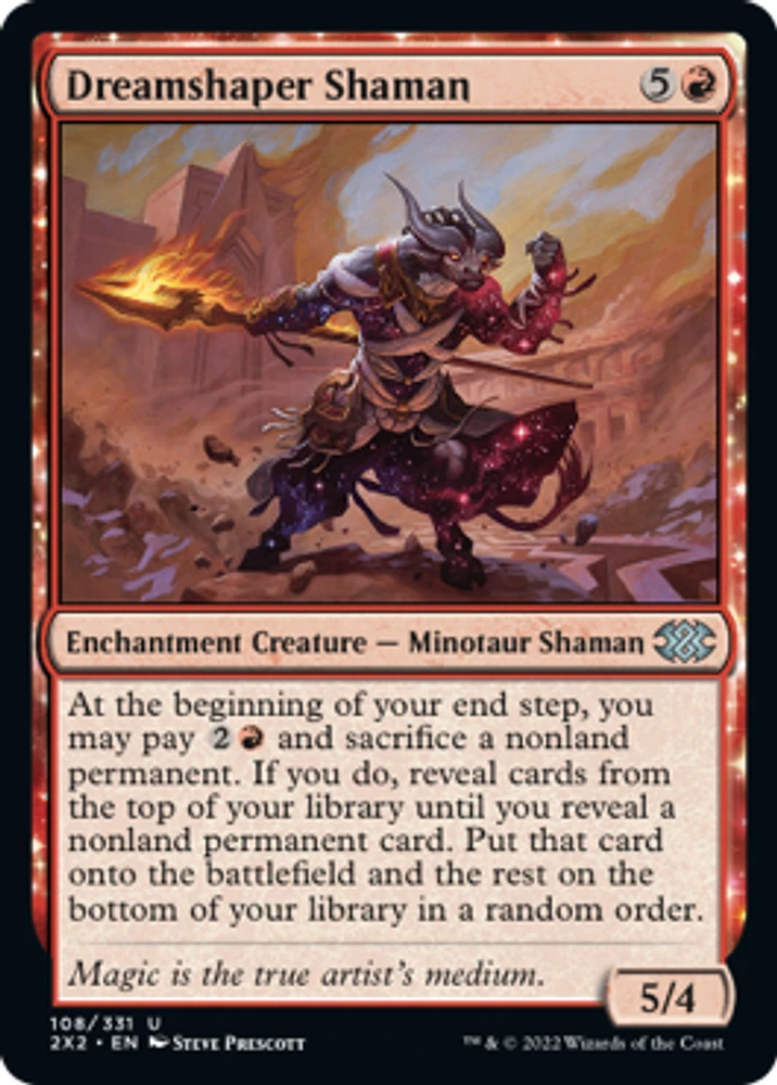 Dreamshaper Shaman - Foil