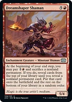 Dreamshaper Shaman - Foil