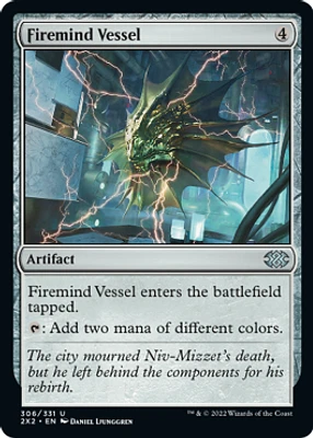 Firemind Vessel - Foil