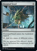 Firemind Vessel - Foil