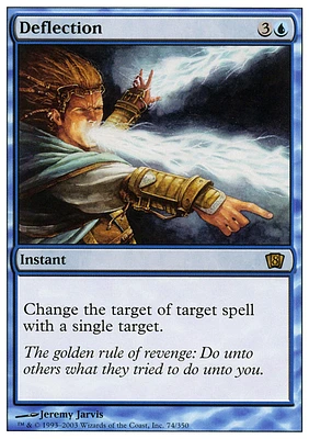 Deflection - Foil