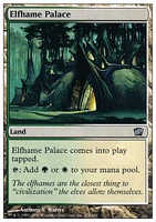 Elfhame Palace - Foil