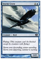 Storm Crow - Foil