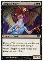 Vampiric Spirit - Foil