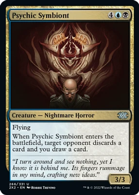 Psychic Symbiont