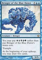 Bringer of the Blue Dawn - Foil