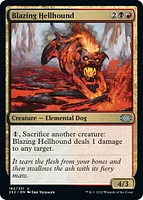 Blazing Hellhound