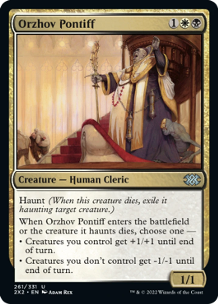 Orzhov Pontiff