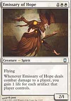 Emissary of Hope - Foil