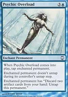 Psychic Overload - Foil