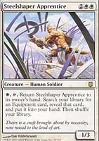 Steelshaper Apprentice - Foil