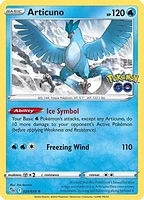 Articuno - 024/078 Holo Rare