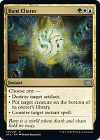 Bant Charm - Foil