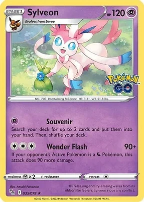 Sylveon - 035/078