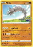 Onix - 036/078 - Common - Reverse Holo