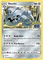 Steelix - 044/078 - Uncommon